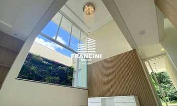 Imagem 2: Casa em Condomínio para Venda em Bauru, CONDOMÍNIO VILLAGIO II, 4 dormitórios, 4 suítes, 6