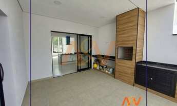 Imagem 5: Casa com 3 dormitórios sendo 1 suíte à venda, 120 m² por R$ 645.000 - Condomínio Terras de