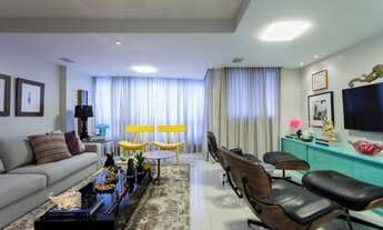 Imagem 4: APARTAMENTO 03 SUÍTES 135m2 NO CIDADE JARDIM - REVERTIDO PARA 2 SUITES SENDO UMA MASTER CO