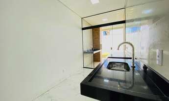 Imagem 6: Casa Nova 03 Quartos 01 Ste Fino Acabamento - Parque das Flores