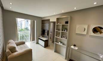 Imagem 2: Apartamento 3 quartos mobiliado no Vila Itacaré