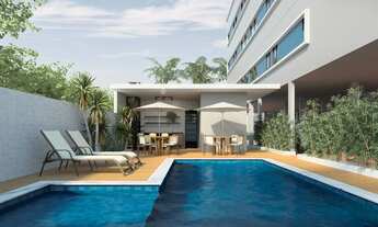 Imagem 2: Apartamento para venda possui 80m² com 3 quartos