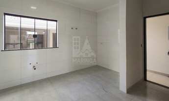 Imagem 6: Sobrado 3 quartos (1 suíte) edicula com churrasqueira e quarto Maringá