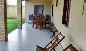 Imagem 7: Casa com 4 dormitórios à venda, 350 m² por R$ 650.000 - Telha - Aquiraz/CE