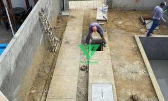 Imagem 4: Casa com 3 dormitórios à venda, 100 m² por R$ 300.000,00 - Village Jacumã - Conde/PB