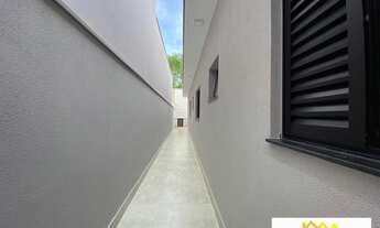 Imagem 7: Casa de condomínio térrea para venda tem 135 metros quadrados com 3 quartos