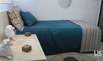 Imagem 7: Apartamento para venda com 59 metros quadrados com 2 quartos em Vila Rosa - Goiânia - GO