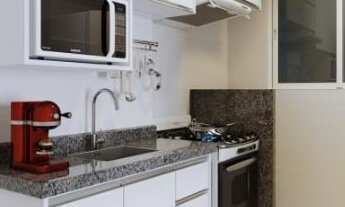 Imagem: Apartamento para venda tem 35 metros quadrados