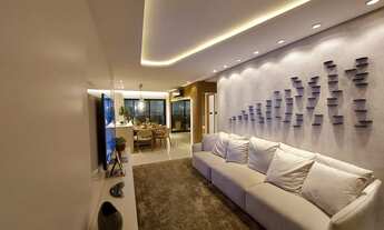 Imagem 4: Apartamento Lançamento ELLO VACA BRAVA 114 m quadrados com 3 suítes em Goiânia