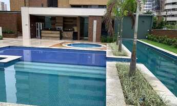 Imagem 6: Apartamento com 4 dormitórios à venda, 218 m² por R$ 2.400.000,00 - Aldeota - Fortaleza/CE