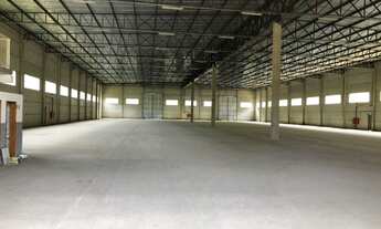 Imagem 2: GALPÃO PARA ALUGAR, 9825 M² - CAIXA D ÁGUA - GUARAMIRIM/SC