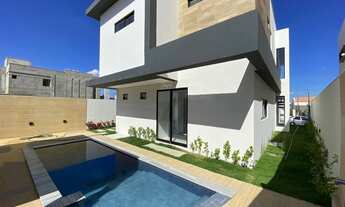 Imagem 3: Casa à venda no condomínio mais badalado de Campina Grande - 4 quartos e com piscina