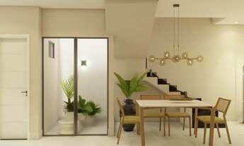 Imagem 6: Casa 3 quartos, suíte, quintal no Vivendas da Serra - Juiz de Fora - MG