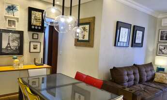 Imagem 6: Santa Mônica, Apartamento com 83,59m², 3/4, Sala, Cozinha, Vaga para 2 Carros