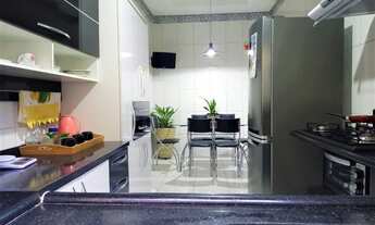 Imagem 3: Casa para venda 3 quartos com suite e churrasqueira a carvão no Parque Atheneu - Goiânia