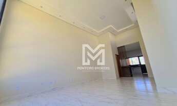 Imagem 3: Casa com 3 dormitórios à venda, 160 m² por R$ 850.000,00 - Residencial Jardim do Jatobá