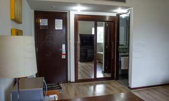 Imagem 2: FLAT DISPONIVEL PARA VENDA FORA DO POOL - PRÓXIMO A SANTO AMARO