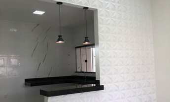 Imagem 2: Casa no setor Três Marias