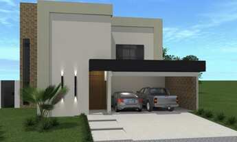 Imagem: Vendo casa condomínio Flamboynt Uberaba