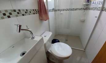 Imagem 2: Apartamento com dois quartos e cozinha planejada - Afonso Pena - São José dos Pinhais