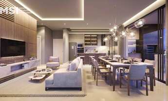 Imagem 3: Apartamento à venda, 115 m² por R$ 1.307.279,98 - Água Verde - Curitiba/PR