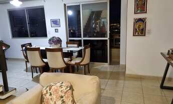 Imagem 2: Cobertura para venda tem 230 metros quadrados com 4 quartos em Jardim América - Goiânia