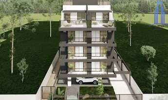 Imagem 7: Apartamento com 3 dormitórios à venda, 112 m² por R$ 379.900,00 - Centro - Pinhais/PR