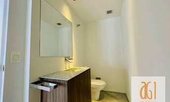 Imagem 8: Apartamento com 3 suítes, 215 m² - venda por R$ 3.500.000 ou aluguel por R$ 10.800/mês - S