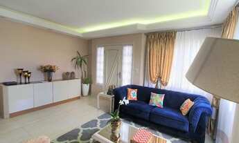 Imagem 4: Casa para venda possui 258 metros quadrados com 4 quartos em Coqueiros - Florianópolis - S