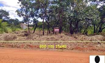 Imagem: Lote a Venda no setor Mansões das Águas