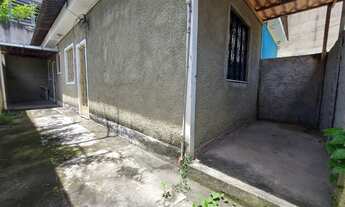 Imagem 3: Casa ampla de vila com 98 metros quadrados com 1 quarto em Padre Miguel