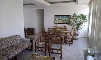 Imagem 3: Excelente apartamento com 3/4 no Campo Grande, 152m², Perto de tudo!!