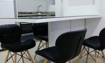 Imagem 4: Belo apto com 2 quartos sendo os 2 suite com moveis planejados