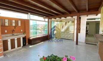 Imagem: Cobertura com 3 dormitórios à venda, 201