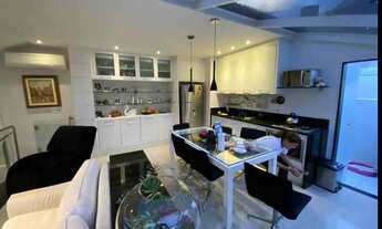 Imagem 2: Apartamento tipo Cobertura Mobiliada -98 metros com 2 quartos em Batel - Curitiba - PR