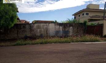 Imagem 2: Único Terreno Disponível na Rua