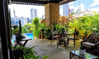 Imagem 3: Casa de condomínio para venda com 600 metros quadrados com 4 quartos em Ondina - Salvador