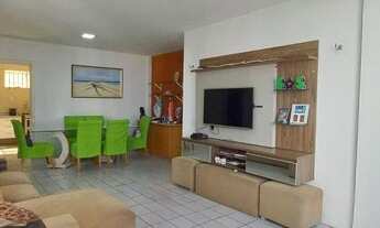 Imagem 5: BAIXOU ! Apartamento para venda tem 100 metros quadrados com 3 quartos em Varjota - Fortal