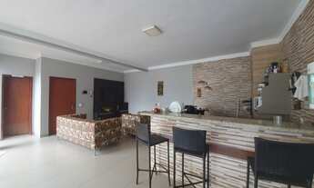 Imagem 6: Casa para venda 3 suítes, piscina, garagem para 6 carros e quintal em Residencial Solar do