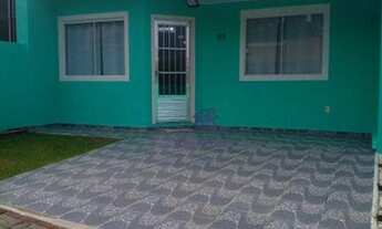 Imagem 4: Casa com 3 dormitórios à venda, 66 m² por R$ 370.000,00 - Eucaliptos - Fazenda Rio Grande