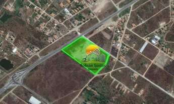 Imagem: Caucaia - Terreno 18.515m²