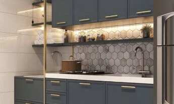 Imagem 2: Apartamento nos bancarios - Reserve Garden