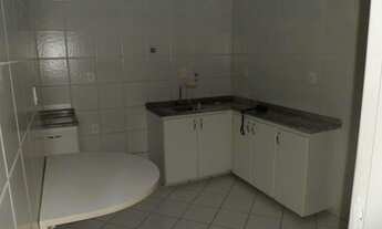 Imagem 2: Apartamento 03 Dormitórios & Garagem no bairro Jardim Cidade de Florianópolis