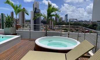 Imagem 7: Flat para aluguel tem 30 metros quadrados com 1 quarto em Manaíra - João Pessoa - Paraíba