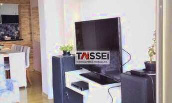 Imagem 6: Apartamento à venda, 67 m² por R$ 550.000,00 - Vila Gumercindo - São Paulo/SP