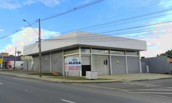 Imagem: Galpão Comercial - Código 2469