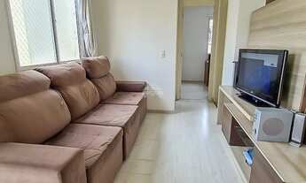 Imagem 3: Apartamento Residencial para Venda no Atuba em Colombo, 58.6 m²