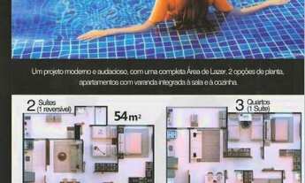 Imagem 5: Apartamento na Planta |Cohama | Sanpaolo| 2 ou 3 quartos