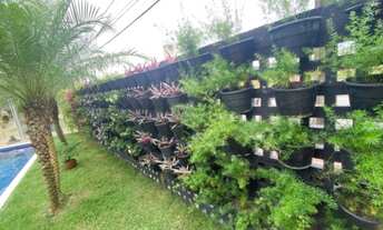 Imagem 4: CASA 3 SUITES 300m2 CONDOMÍNIO CIDADE JARDIM 2 - PORTEIRA FECHADA!