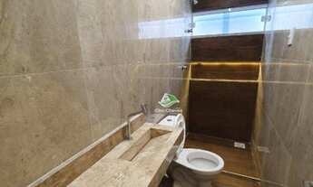 Imagem 3: Casa com 3 dormitórios à venda, 86 m² por R$ 249.000,00 - Urucunema - Eusébio/CE